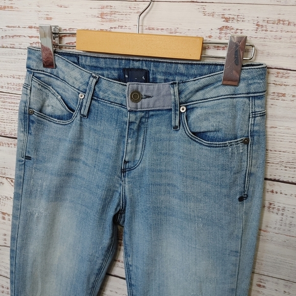 Rta Skinny Jeans Size 24 - Picture 2 of 14